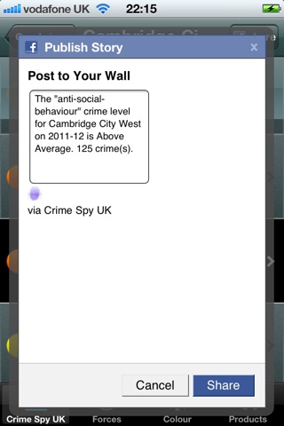 Crime Spy UK screenshot 3