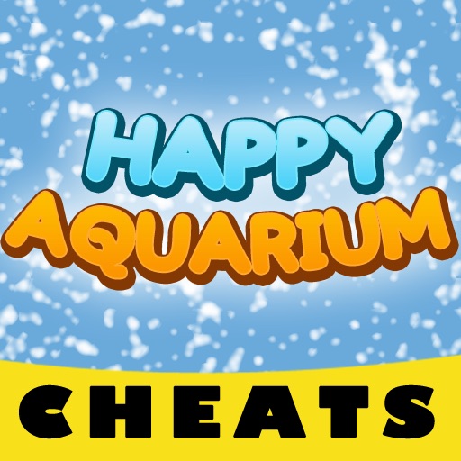 Cheats for Happy Aquarium icon