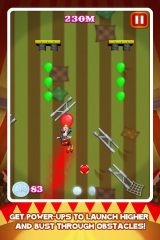 Circus Atari screenshot 5
