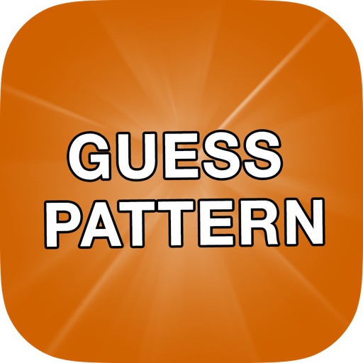 Guess Pattern: Word Game iOS App