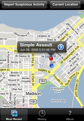 Criminal Spot