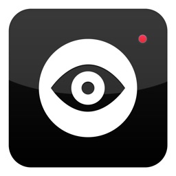 The Silent Camera with custom viewfinder