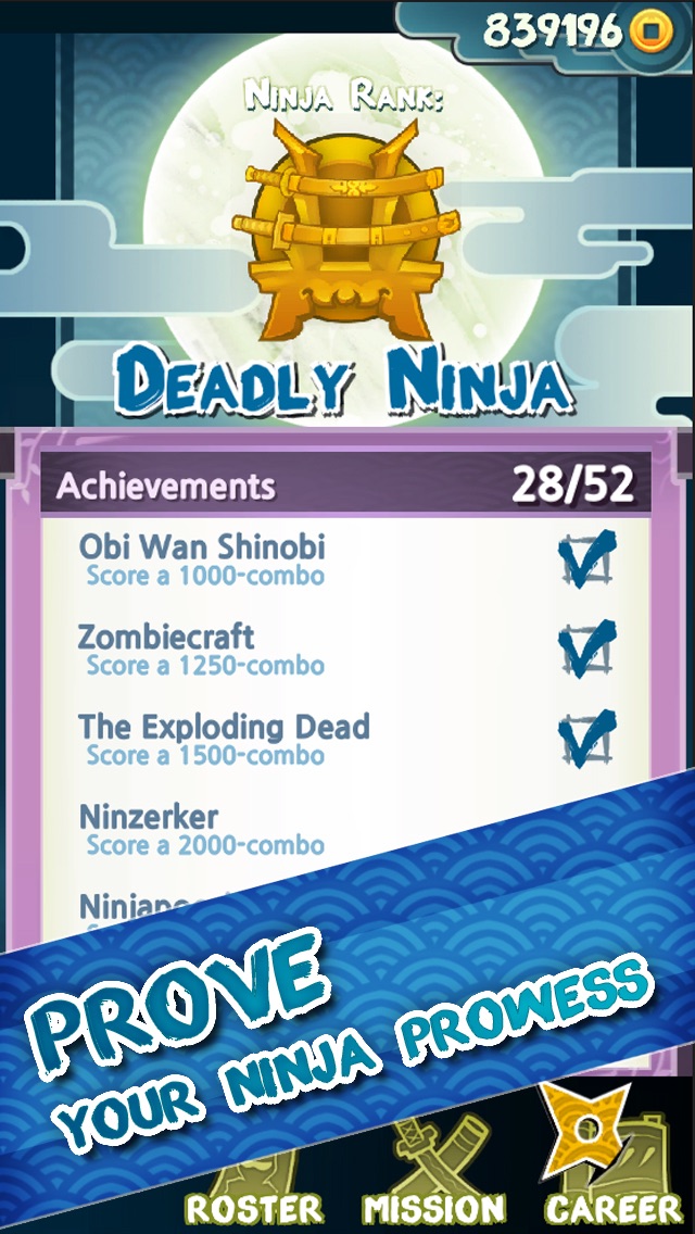 Ninja Slash screenshot 4