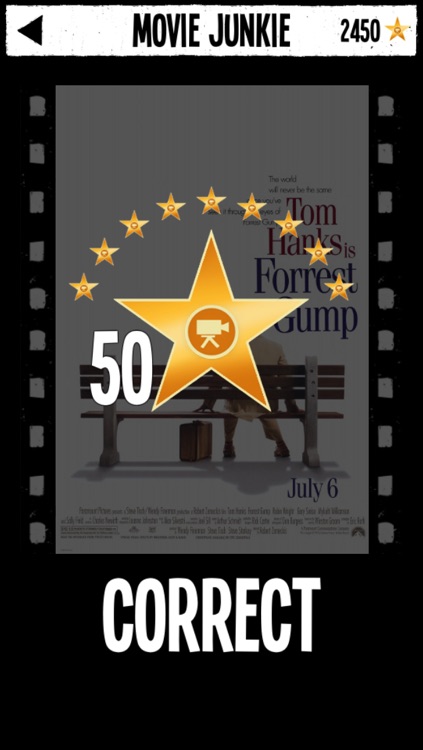 Movie Junkie Quiz