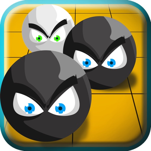 Cartoon Reversi icon