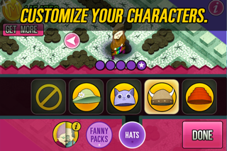 Meow Maze Zombie Cats Game screenshot 5