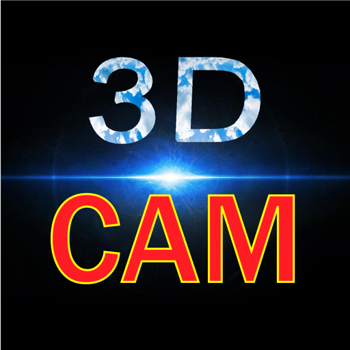 CAM Viewer 3D icon