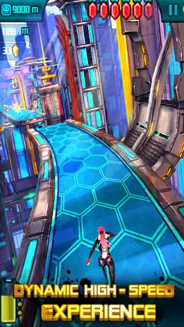 Game screenshot Amazing Runner hack