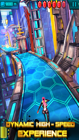 ‎Amazing Runner Screenshot