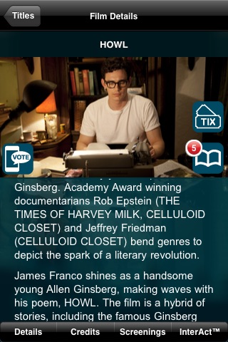 FilmFest Frameline34 San Francisco International LGBT Film Festival screenshot 3