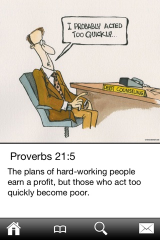 Proverbs Project screenshot 4