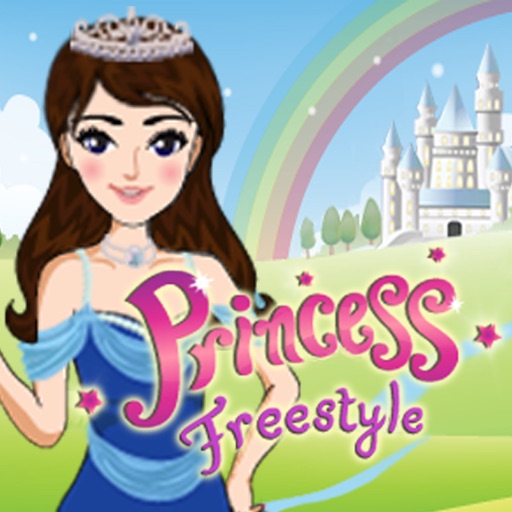 Princess Freestyle iOS App