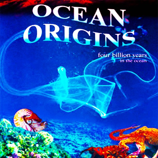 Ocean Origins Life's Adventure Through Time - A... icon