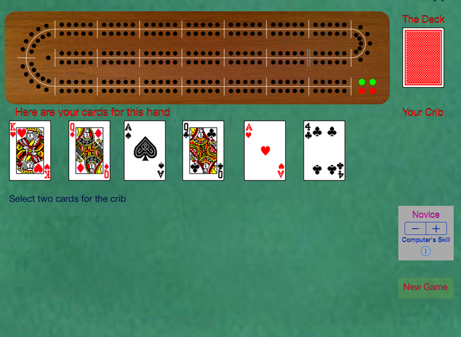 CribbagePlus - 1.0.8 - (iOS)