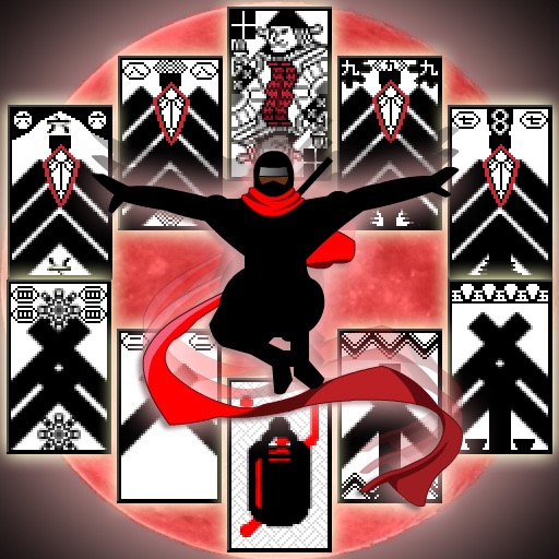 Ninja Baccarat - Oicho Kabu icon