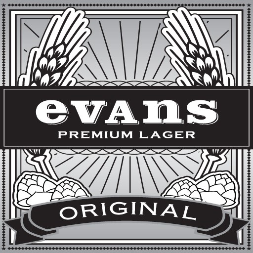 Evans Lager's Spin the Bottle icon