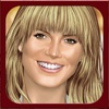 Heidi True Make Up - KaiserGames™ play free dressing styling fashion girl games with love beauty german model star