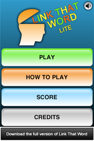 Link That Word Lite screenshot 3