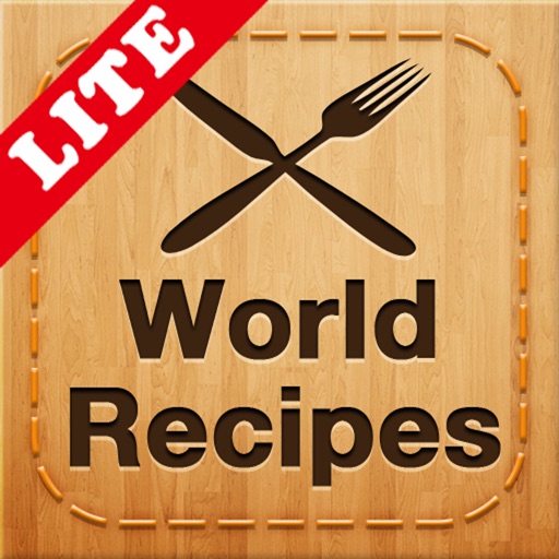 World Recipes Lite icon
