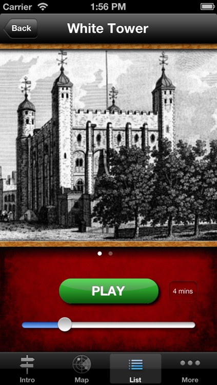 Tower of London Audio Guide & Map screenshot-3