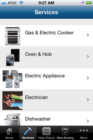 Appliance Repairs screenshot 2