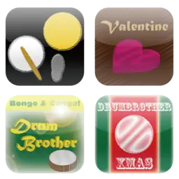 DrumBrother app icon