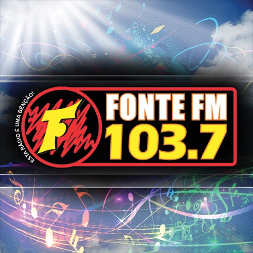 Rádio Fonte 103,7 FM icon