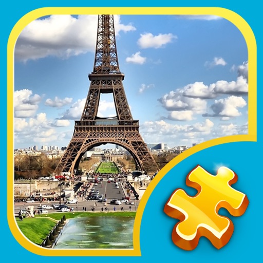 Jigsaw Puzzles All in One Icon