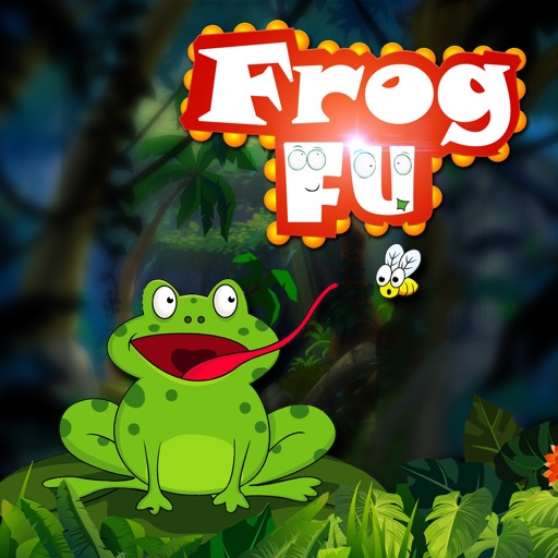 Frog Fu Pro iOS App