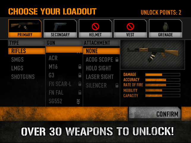 ‎Deadlock: Online Screenshot
