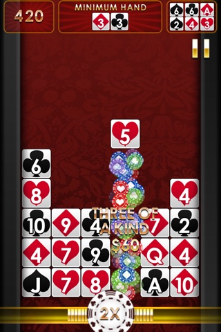 Poker Blast Free screenshot 3