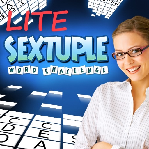 Sextuple Word Lite iOS App