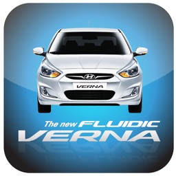 Hyundai Fluidic  Verna