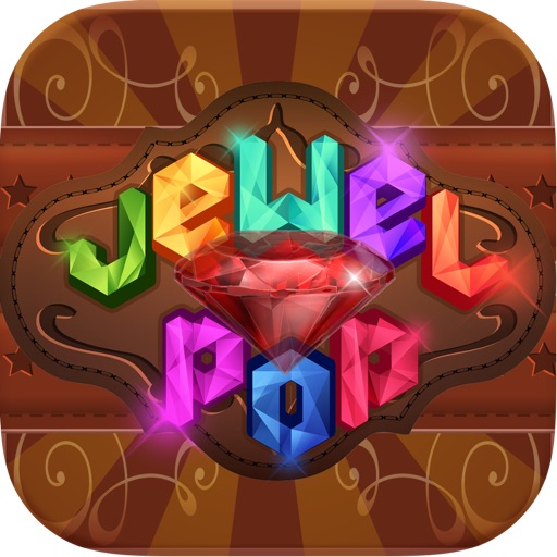 Jewel Pop Quest Premium Version icon