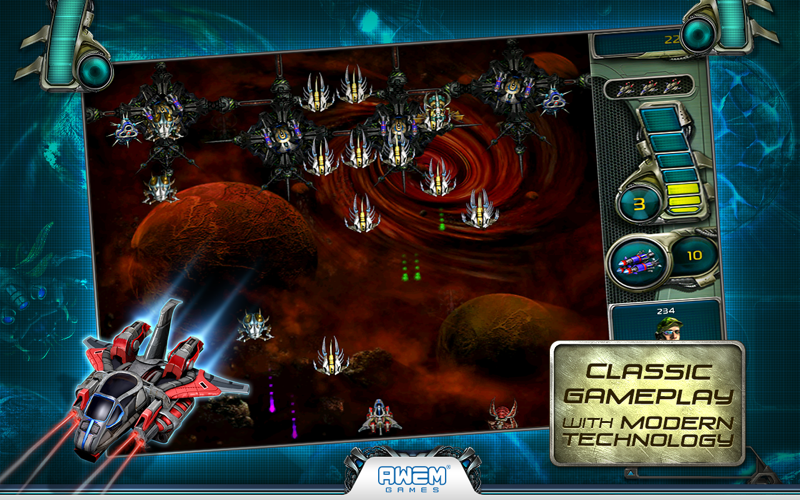 Star Defender 3 (Free) thumbnail 2