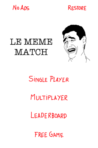 Le Meme Match (Connect the Memes) screenshot 2