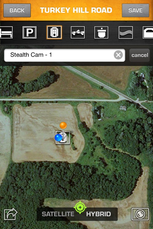 Trail Cam Manager