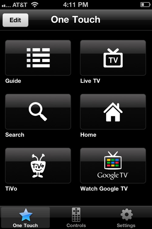 Logitech Harmony® for Logitech Revue™