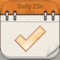 Daily 2Do is a simple yet powerful to-do app that gets straight to the point
