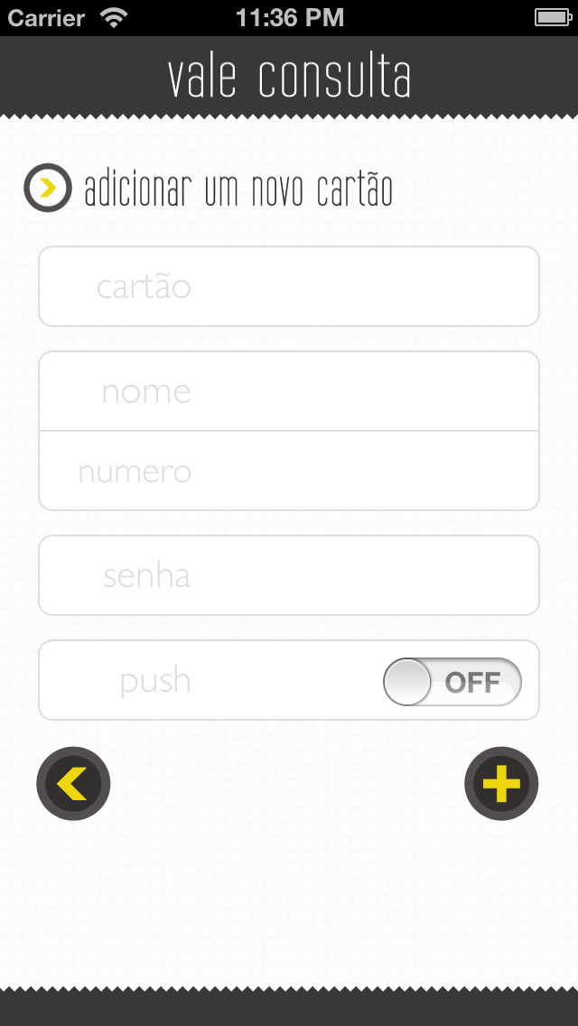 How to cancel & delete Vale Consulta from iphone & ipad 3