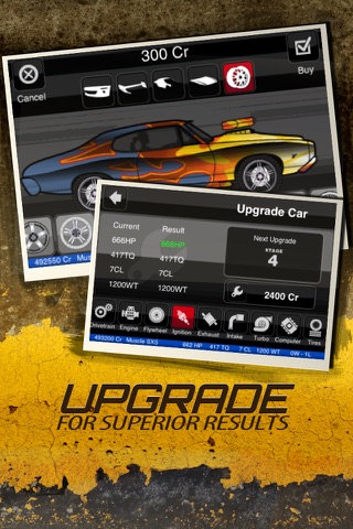 Drag Racer: Pro Tuner screenshot 4
