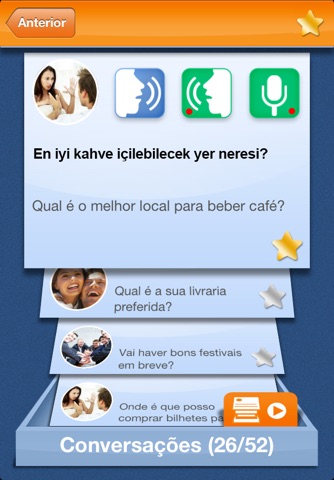 iSpeak Turkish: Interactive conversation course - learn to speak with vocabulary audio lessons, intensive grammar exercises and test quizzes screenshot 4