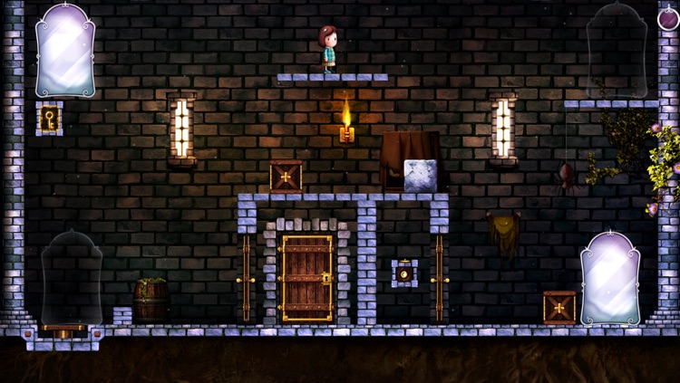 INOQONI - Puzzle and platform screenshot-4