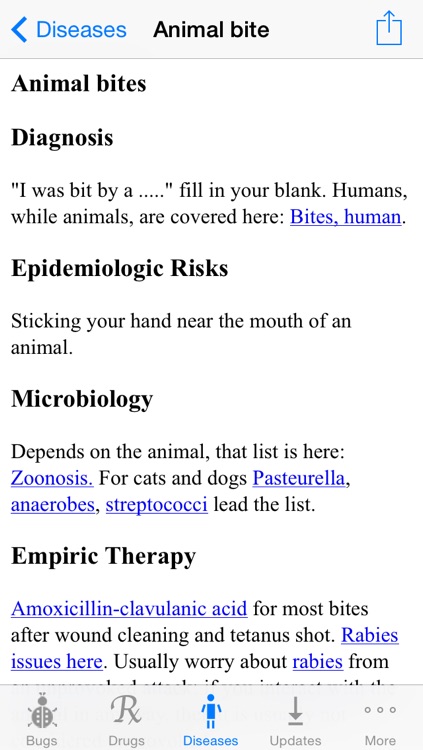 Infectious Disease Compendium: A Persiflager's Guide