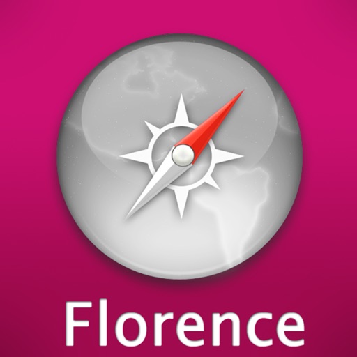 Florence Travel Map icon