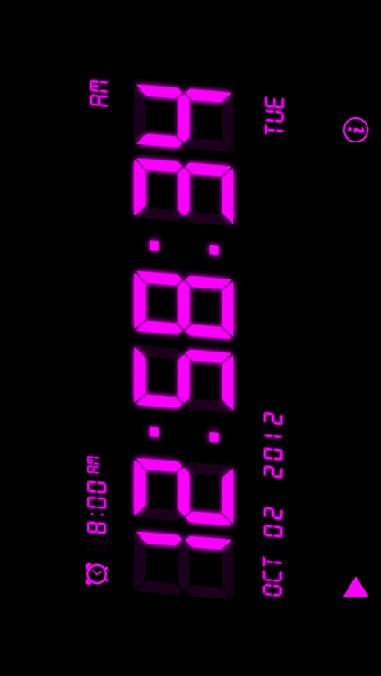 Alarm Music Clock