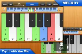 Game screenshot Right Note - Ear Trainer apk