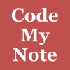 Code My Note: Basic App for Coding Medical Notes