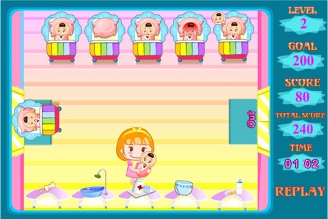 Super Nanny - Nursery Legend screenshot 3