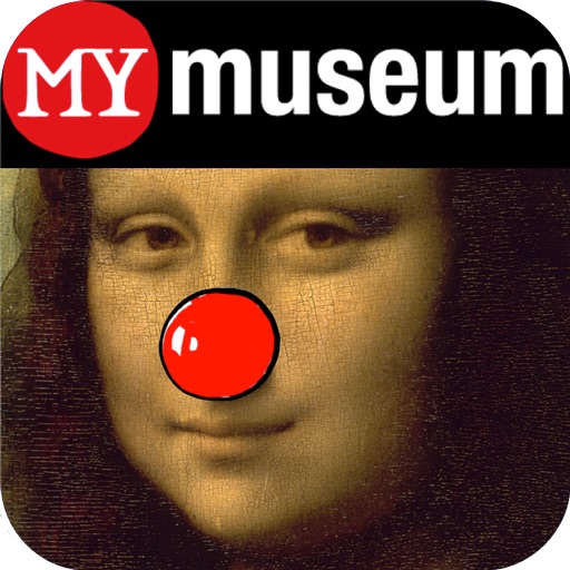 My museum Mixaportrait Icon